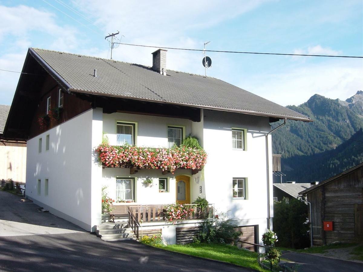 Janserhof Obertilliach Exterior foto